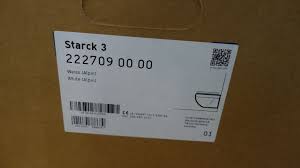 Maybe you would like to learn more about one of these? Wc Bowl Starck 3 Compact Wall Hanging Duravit Ps Auction We Value The Future Largest In Net Auctions