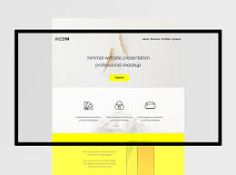Download Free Premium Psd Mockups Collection 11 Mockup Website Mockup Presentation