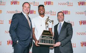 Naismith Player Of The Year Naismith Awards