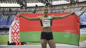 Poland has granted a humanitarian visa to 'at risk' belarusian olympic athlete krystsina tsimanouskaya. Hv1ynipg9goz7m