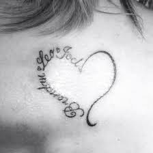 Tattoo Hearts Family Names Love They Are My World Mom Tattoos Family Tattoos Tattoos For Kids