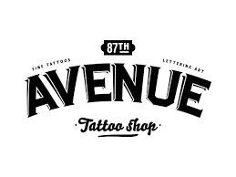 The parlor tattoosthe parlor tattoosthe parlor tattoos. 87th Avenue Tattoo Shop On Behance