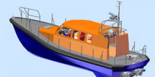 Maybe you would like to learn more about one of these? New Hull Design Announced For Latest Class Of Rnli Lifeboat Fiskerforum