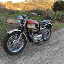 Just Got Back In To Town Had To Go For A Ride On The 58 Trophy Before It Starts Raining Triumph Triumph Cafe Racer Triumph Bikes Classic Motorcycles