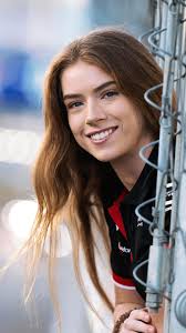 Ready to go racing next season! 🙌🏁, Welcome to the family Courtney  🫶🇺🇸, #HaasF1 #F1 #LasVegasGP