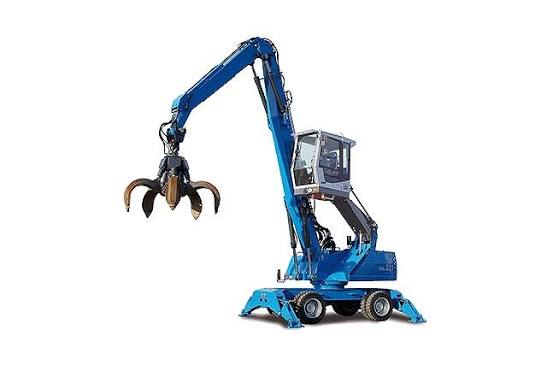 Fuchs MHL331 Material Handler
