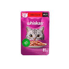 SACHE - WHISKAS ADULTO CARNE