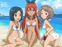 Inazuma eleven sexy