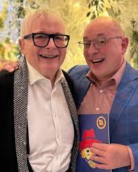 Thank you to the General Manager, Andrew Mosley, of the Grand Hotel,  Brighton, Ryan Heal for hosting 'Best of British Events' at the fabulous  Palm Court Restaurant