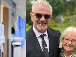 Man fuming after NHS cancels 90-year-old mum's appointment