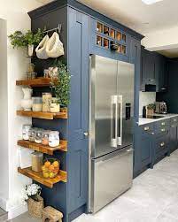 Save space and declutter your kitchen with these 30 organization ideas. La Redoute Uk On Instagram Space Saving Means Fitting Storage Where You Can The House Acc Tap To Sho Pantry Inspiration Kitchen Decor Kitchen Style