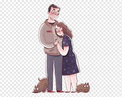 May 29, 2019 · 20 gambar kartun romantis islami yang bikin baper. Gambar Kartun Pasangan Lukisan Cat Air Ilustrasi Pasangan Kartun Cinta Karakter Kartun Tshirt Png Pngwing