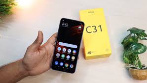 Download Xiaomi Poco C31 MIUI 12 ...