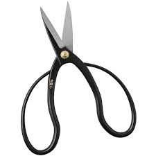 Bonsai originated from ancient japan and now miniature tree growing has become a worldwide hobby that provides genuine aesthetic contemplation. New Mitsutomo Bonsai Ikebana Koryu Shears Scissors 180mm Mt 301 Japan Bonsai Tools Home Garden Worldenergy Ae