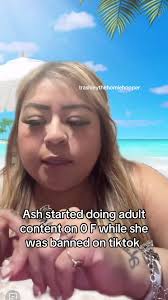 Charlene Ash Trevino TikTok Uni