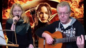 Guitar tabs & sheet music link below! The Hanging Tree Easy Fingerstyle Guitar Tab Chords Jennifer Lawrence Youtube