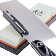 Award winning · fix dull knives · sharpens every time Chef Knife Sharpening Stone Pasteurinstituteindia Com