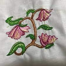 Free for commercial use high quality images. Motif Floral Embroidery Designs Service à¤•à¤¢ à¤ˆ à¤• à¤¡ à¤œ à¤‡à¤¨ Golu Embroidery Pune Id 21772759773