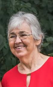 Obituary of Mary Laird