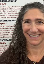 DR. DONNA VOGEL, FOREST BROOK TEACHER, IS THE RECIPIENT OF THE INAUGURAL  “SUPERINTENDENT'S EAGLE AWARD”