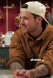 Dylan Reeve Traitors Nz