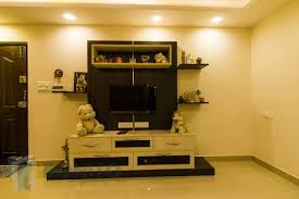 So we have pretty good idea of cost for designing & executing a 2bhk flat. 2bhk Flat Of Mrs Bhavana At Parimala Trinity Bonito Designs