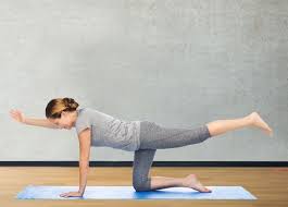 Continue flowing back and forth between cat and cow pose as you follow the rhythm of your breath for as long as it feels good. 5 Best Yoga Poses For Pregnant Women Healthywomen