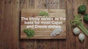 It is typically arrived at by sauteing a combination of diced onions, . The Holy Trinity Of Cajun Cooking Louisiana Travel