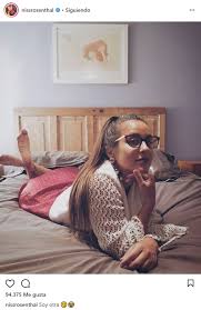 Revisa el video de denise rosenthal con mala rodríguez y javiera mena versión quédate en casa. Denise Rosenthal Sorprendio Con Nuevo Y Diferente Look