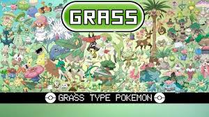 Top 5 Grass Pokemon Of All Time