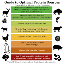 More Protein Better Protein