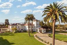 Pilates at Hayes Mansion - Friday Morning Sessions