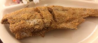 Don't feel like stuffing yourself? Fried Catfish Traditional Freshwater Fish Dish From Alabama United States Of America