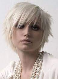 Here, another reinterpretation of a classic punk look in modern times is considered in more detail. Short Punk Hairstyles Short Punk Hair Short Emo Hair Punk Hair