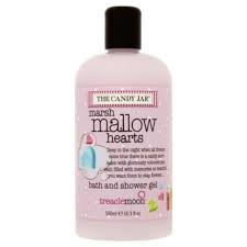 Tesco Direct Treaclemoon Cndyjar M Mallow Bthshwr Gel 500ml Shower Gel Philosophy Shower Gel Gel