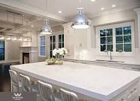 Artificial Granite Looking Engineered Quartz Stone Copy Natural Marble  Countertop for Bathroom Vanity and Kitchen