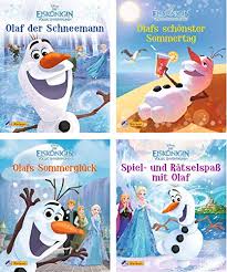 Mehrere kinder, ihre mitschüler, packten sie an händen und füßen. 9783845104652 Nelson Mini Bucher 4er Disney Die Eiskonigin Olaf Der Schneemann 1 4 Abebooks 3845104651