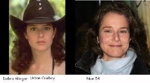 Daughters of the sexual revolution: Urban Cowboy 54 Celebrities Then And Now Celebrities Actors Then And Now