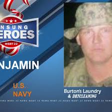 Unsung Hero: Hospitalman Benjamin Rast of Niles