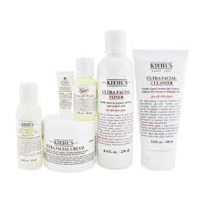 Kiehl's breakout control targeted blemish spot treatment 3ml (trial size) rm 24.30. Kiehl S Ultra Facial Power Of 3 Set Ultra Facial Cleanser 150ml 5oz Ultra Facial Toner 250ml 8 4oz Ultra Facial Cream 125ml 4oz Buy To Andorra Cosmostore Andorra