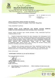 Check spelling or type a new query. Surat Rasmi Permohonan Permit Kesihatan T