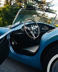 Image result for Princess Blue 1965 AC Cars