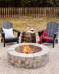 Maybe you would like to learn more about one of these? Backyard Diy Fire Pit Done In A Weekend Bless Er House