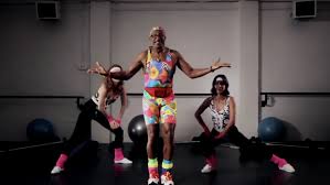 After a prosperous television career, a starring. Mr Motivator Wants You To Have Fun Exercising Under Quarantine The World From Prx