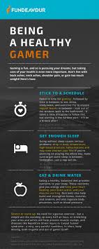 If you love playing video games, you know how important a good gaming headset is. Healthy Gaming Begins With You Fundeavour