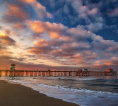 Huntington Beach Beach Beach Huntington Beach Surfing