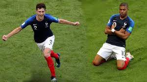 France 4 x 2 croatia ● 2018 world cup final extended goals & highlights hd. Tous Les Buts De L Equipe De France En 2018 Youtube