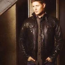 The Leather Jacket Needs To Make A Comeback Jensen Ackles Leather Jacket Beautiful Men