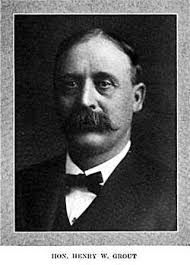 Henry W. Grout (1858-1932)