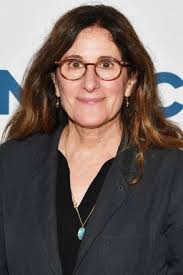 Anita Raswant Laura Gabbert During Filmmaker Editorial Stock Photo